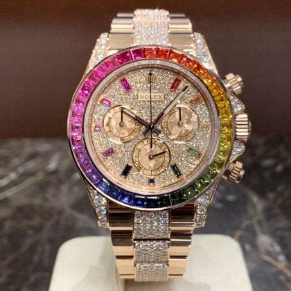 rainbow rolex price in philippines|Rolex rainbow 116595rbow price.